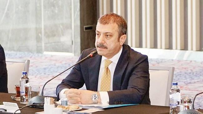 Merkez Bankası Başkanı Kavcıoğlu'dan faiz mesajı | Ekonomi Haberleri