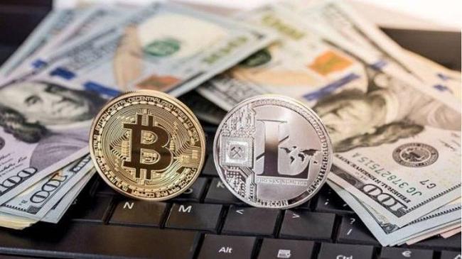 Bitcoin geriliyor! 55 bin doların altını gördü | Bitcoin Haberleri