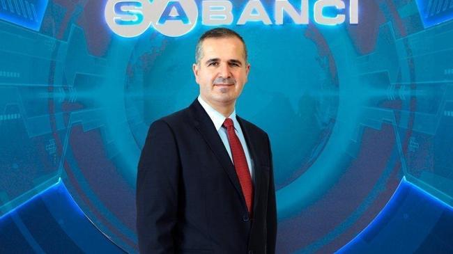 Sabancı Holding CEO’su Alper: Sürdürülebilirlik stratejik önceliğimiz | Ekonomi Haberleri