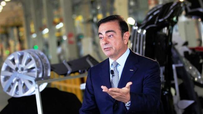 Nissan eski CEO'su Ghosn davasında karar | Ekonomi Haberleri