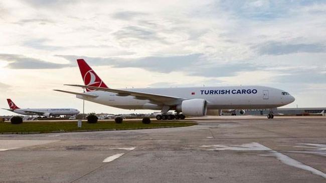 Turkish Cargo 'Yılın Hava Kargo Taşıyıcısı' seçildi | Ekonomi Haberleri