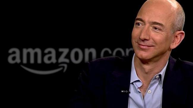 Jeff Bezos CEO'luk görevinden ayrılıyor | Ekonomi Haberleri