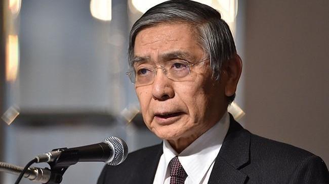 Kuroda: Japonya’nın mali sağlığı ciddi durumda | Ekonomi Haberleri