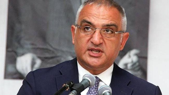 Bakan Ersoy turizm sezonunun başlayabileceği tarihi açıkladı | Ekonomi Haberleri