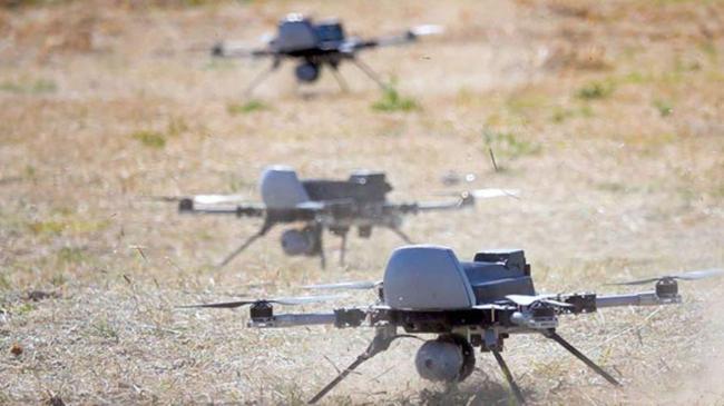 Drone pazarı hızla 92 milyar dolara ulaşacak | Ekonomi Haberleri