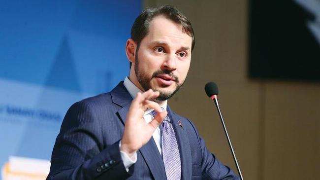 Bakan Albayrak'tan G-20 toplantısı açıklaması | Ekonomi Haberleri