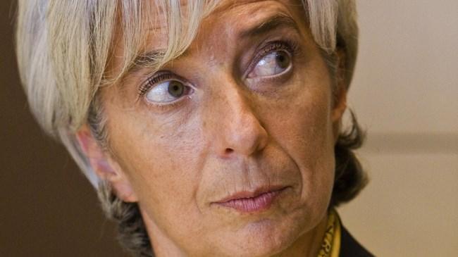 ECB Başkanı Lagarde 2022 yılını işaret etti | Ekonomi Haberleri