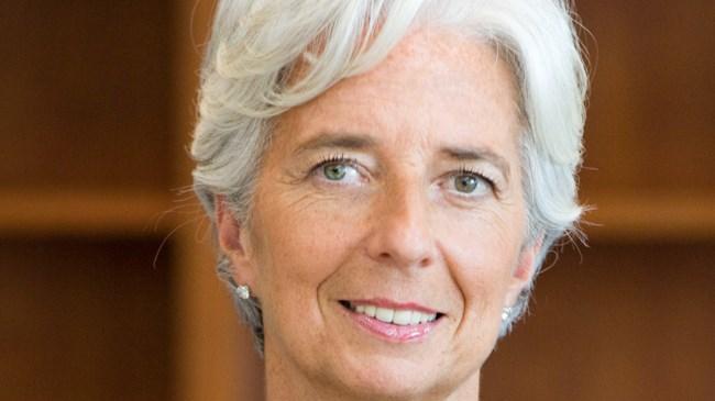 Lagarde: Toparlanma 'belirsiz', 'eksik' ve 'dengesiz' | Ekonomi Haberleri