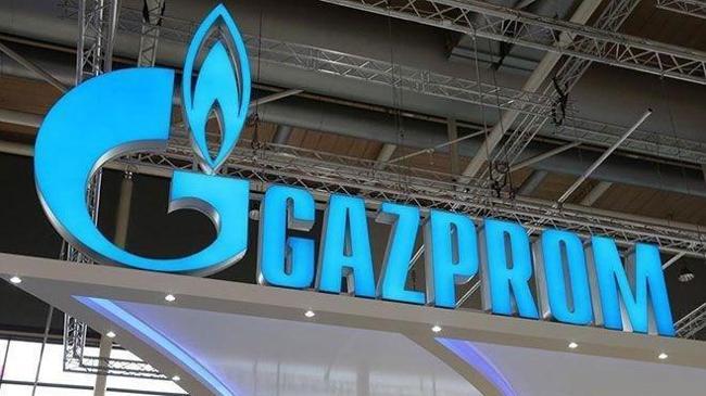 Gazprom'un doğal gaz ihracat geliri sert düştü | Ekonomi Haberleri