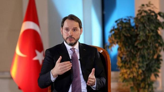 Bakan Albayrak: Tüm zamanların rekoru kırıldı | Genel Haberler