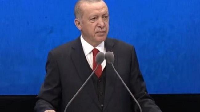 Cumhurbaşkanı Erdoğan: Ekonomimiz bağışıklık sistemini güçlendiriyor | Ekonomi Haberleri