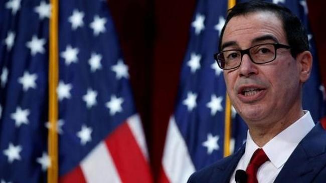 ABD Hazine Bakanı Mnuchin'den 'kriz kredileri' mesajı | Ekonomi Haberleri