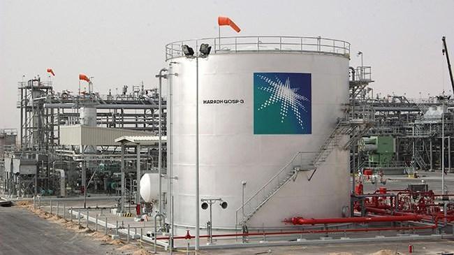 Saudi Aramco'dan dev satın alma | Ekonomi Haberleri