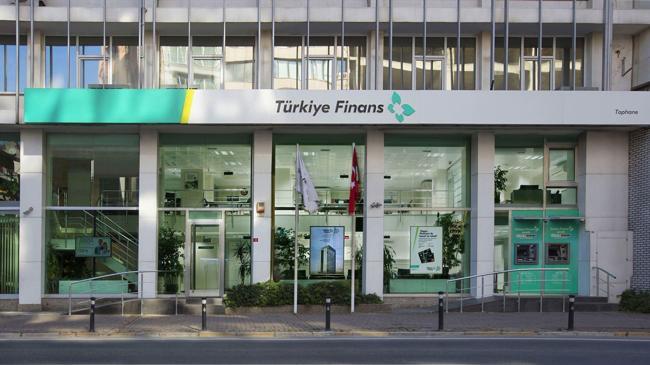 Türkiye Finans 37.4 milyar lira fon kullandırdı | Ekonomi Haberleri