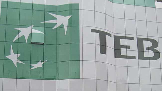 TEB 396 milyon TL kar açıkladı | Ekonomi Haberleri