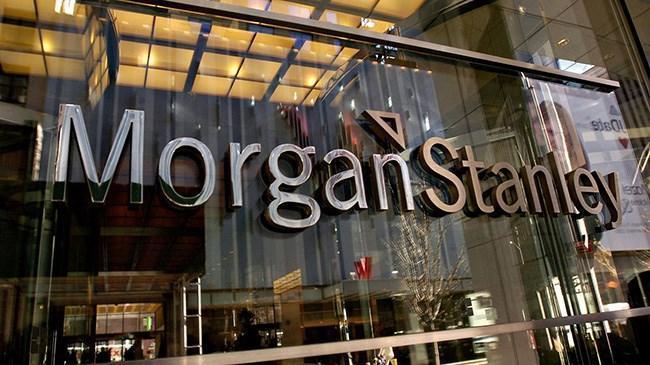 Morgan Stanley'in kârı sert düştü | Ekonomi Haberleri