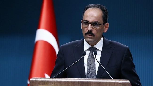 Cumhurbaşkanlığı Sözcüsü Kalın'dan IMF iddialarına cevap | Ekonomi Haberleri