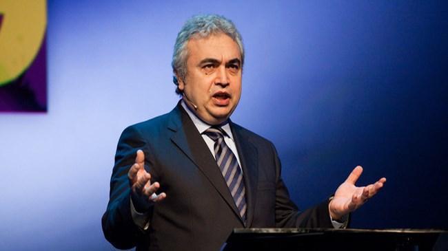 IEA Başkanı Birol 'petrol üretiminde kesinti' kararını değerlendirdi | Ekonomi Haberleri