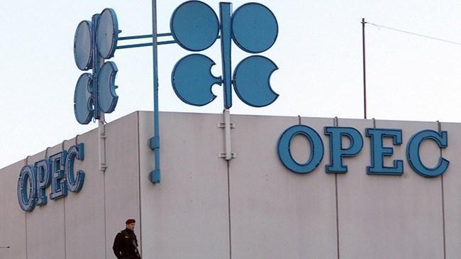 OPEC'in ham petrol üretimi şubat ayında azaldı | Ekonomi Haberleri