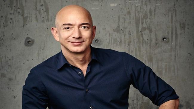 Bezos'tan iklim değişikliğiyle mücadeleye 10 milyar dolar sözü | Ekonomi Haberleri