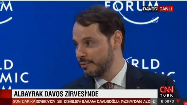 Bakan Albayrak: Türkiye’nin borç karnesi çok sağlam | Ekonomi Haberleri