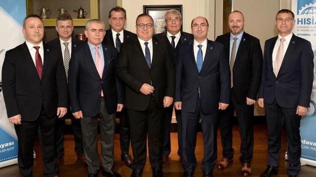 Hırdavat sektöründe hedef 9 milyar dolar ihracat | Ekonomi Haberleri