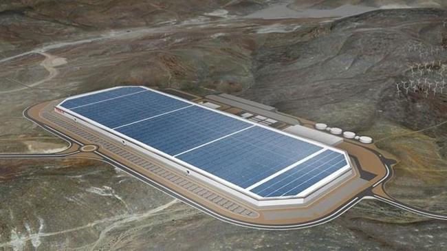 Tesla Almanya'da 500 bin adet otomobil üretmeyi planlıyor | Ekonomi Haberleri