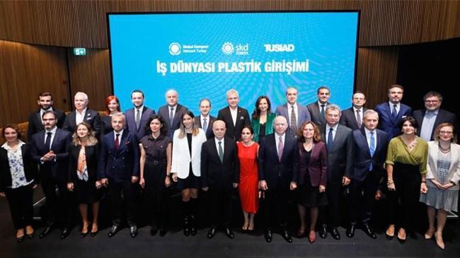 İş dünyası plastik kirliliğine karşı güçlerini birleştirdi | Genel Haberler