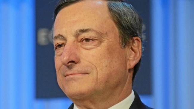 Son toplantısı! Avrupa Merkez Bankası Draghi’ye veda ediyor | Ekonomi Haberleri