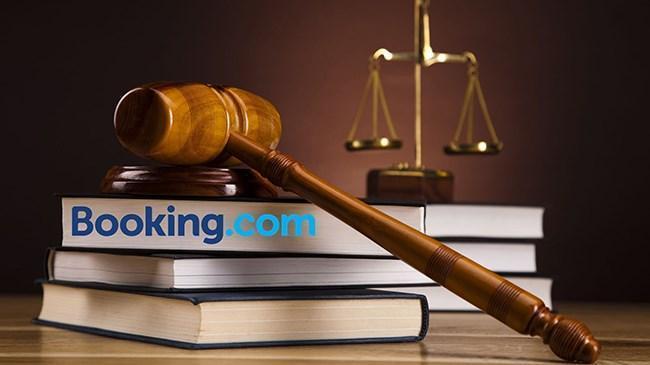 Mahkemenin booking.com kararı belli oldu | Ekonomi Haberleri