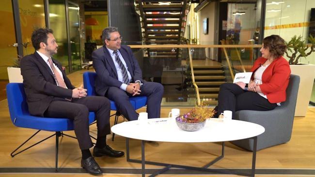 Üretim süreçlerinde veriye erişmek, işlemek ve o veriyi tek bir yerde depolamak mümkün mü? | Advertorial Haberler