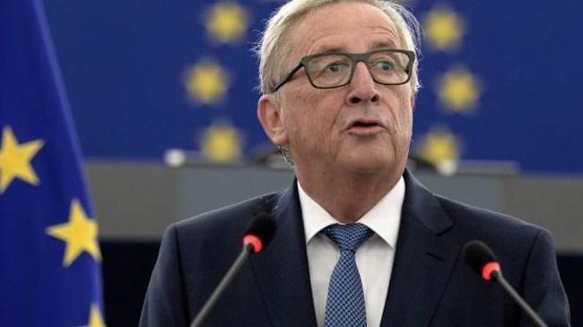 AB Komisyonu Başkanı Juncker'dan 'Brexit’ açıklaması | Ekonomi Haberleri