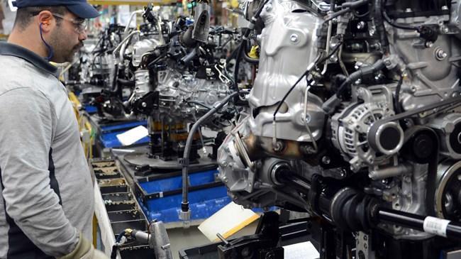 Almanya'da imalat PMI 10 yılın dibini gördü | Ekonomi Haberleri