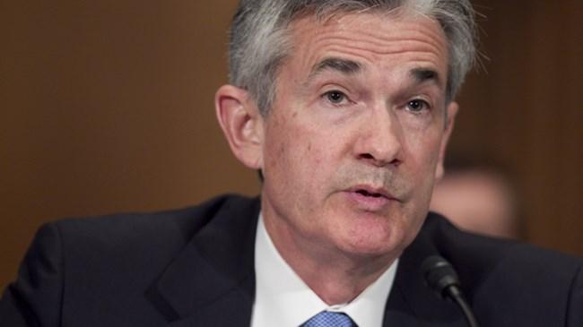 Powell: Fed'in faizlere ilişkin ne yapacağı gelecek verilere bağlı | Ekonomi Haberleri