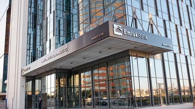 Emlak Bankası tek şube ile 4.6 milyar liralık aktife ulaştı | Genel Haberler