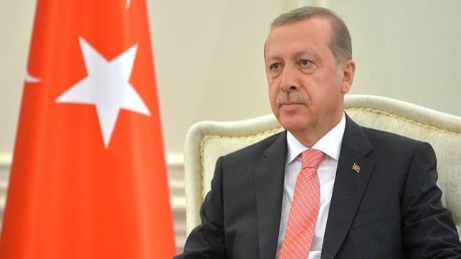 Cumhurbaşkanı Erdoğan: Trump'tan yaptırım olacağı izlenimi almadım | Ekonomi Haberleri