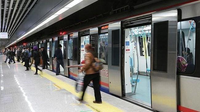 Marmaray’ın 3 aylık geliri 1.5 milyon TL’ye dayandı | Ekonomi Haberleri