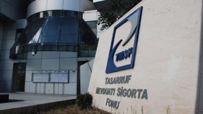 TMSF'den Hazine'ye 159 milyon TL'lik ödeme  | Ekonomi Haberleri