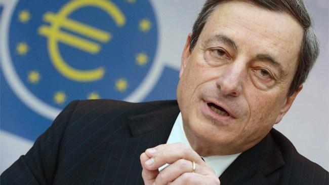 Draghi: Ekonomik şartlar normal olmaktan çok uzak | Ekonomi Haberleri