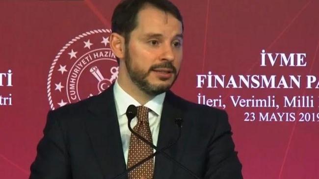 Bakan Albayrak: 30 milyar liralık finansman sağlanacak | Ekonomi Haberleri