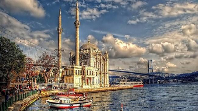 Yabancı turizmcilerin İstanbul ilgisi rekor kırdı | Ekonomi Haberleri