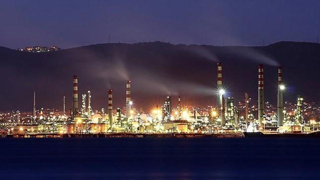 Tüpraş'ın fuel oil dönüşüm ünitesindeki bakım tamamlandı | Ekonomi Haberleri