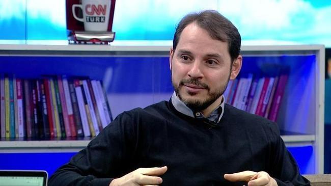 Bakan Albayrak: Mali anlamda tarihi bir dönemden geçiyoruz | Ekonomi Haberleri