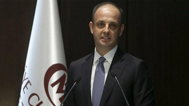 Çetinkaya yıl sonu enflasyon tahminini korudu | Ekonomi Haberleri