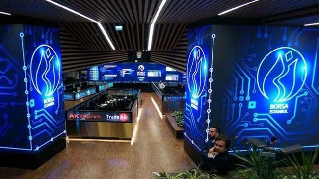 VİOP'ta endeks kontratı güne yükselişle başladı | Borsa Haberleri