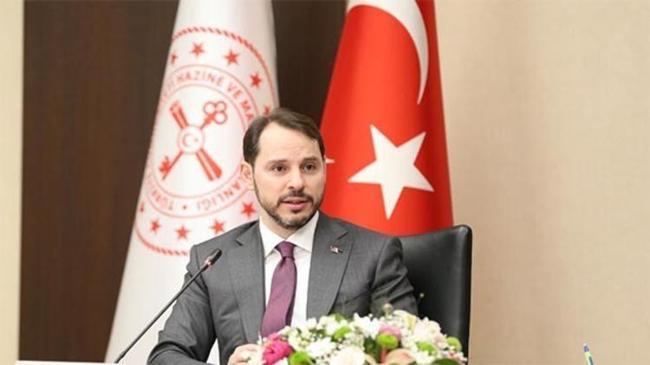 Bakan Albayrak: Kısa sürede sonuç almayı hedefliyoruz | Ekonomi Haberleri