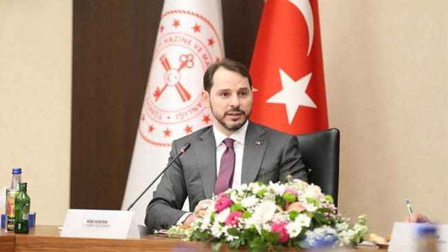 "Finans merkezini en kısa sürede ülkemize kazandıracağız" | Ekonomi Haberleri