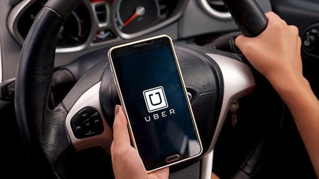 Uber halka arzda 8-10 milyar dolar gelir hedefliyor | Ekonomi Haberleri