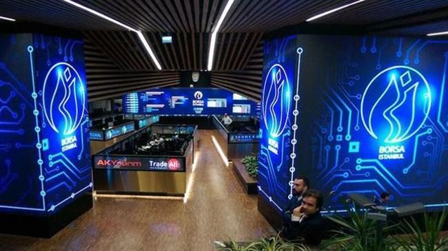 VİOP'ta endeks kontratı haftaya düşüşle başladı | Borsa Haberleri