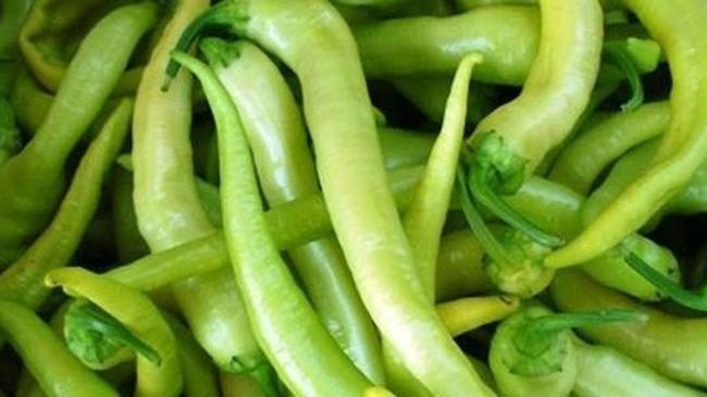 Mart ayının zam şampiyonu çarliston biber oldu | Ekonomi Haberleri